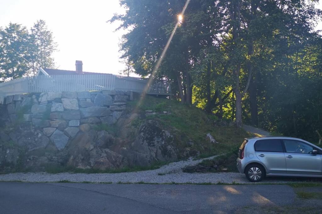 Cozy Cottage Close To Idyllic Archipelago With Additional Building If Booked For More Than 2 People Eydehavn Exterior foto