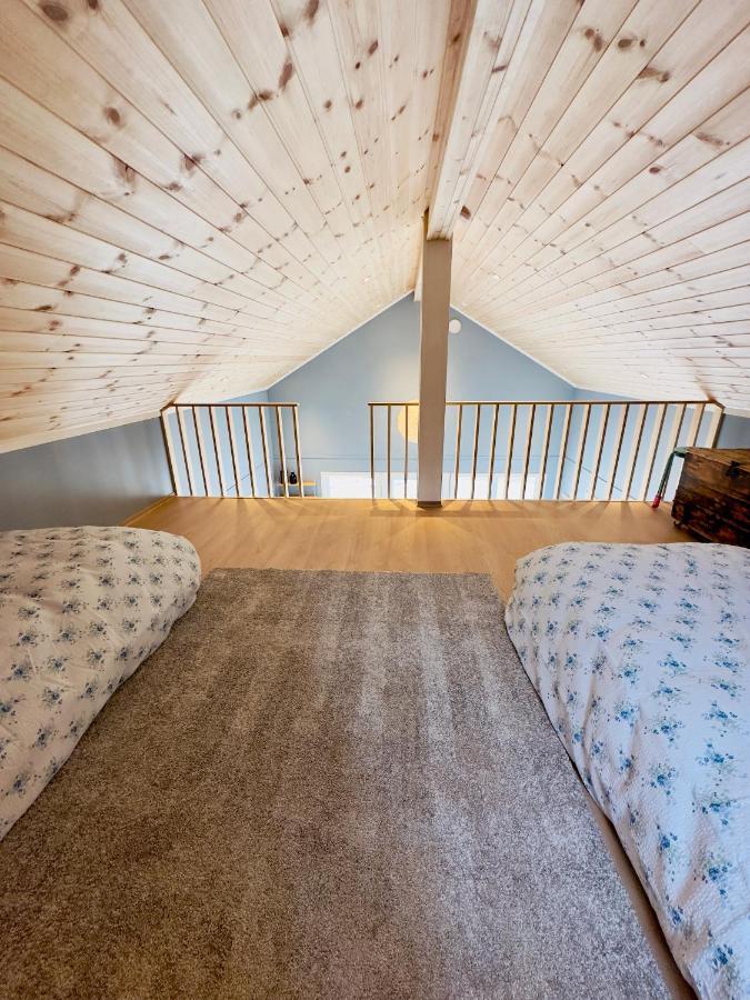 Cozy Cottage Close To Idyllic Archipelago With Additional Building If Booked For More Than 2 People Eydehavn Exterior foto