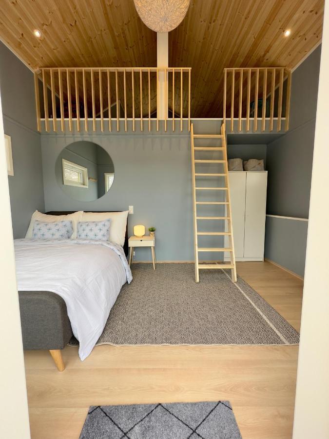 Cozy Cottage Close To Idyllic Archipelago With Additional Building If Booked For More Than 2 People Eydehavn Exterior foto
