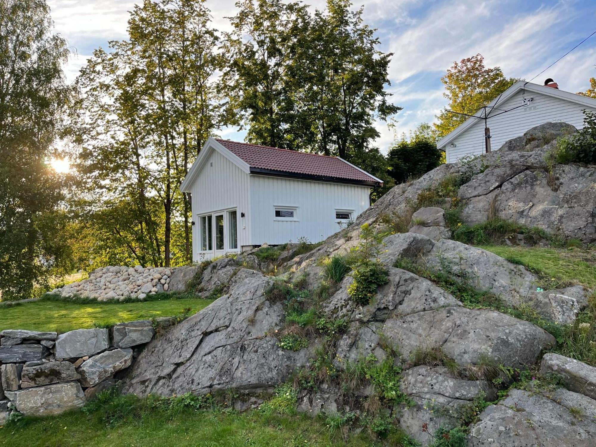 Cozy Cottage Close To Idyllic Archipelago With Additional Building If Booked For More Than 2 People Eydehavn Exterior foto